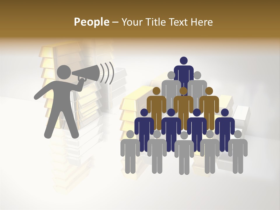 Wealth Riches Reserve PowerPoint Template