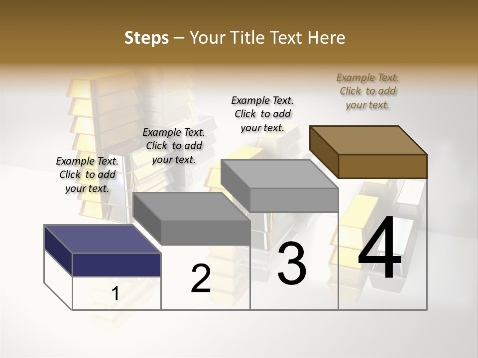 Wealth Riches Reserve PowerPoint Template