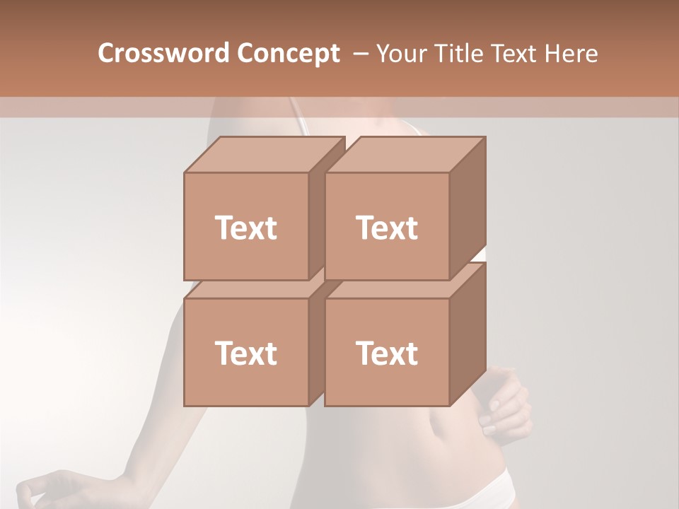 Brief Sport Care PowerPoint Template