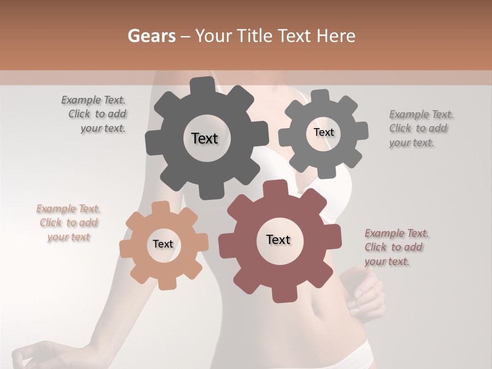 Brief Sport Care PowerPoint Template