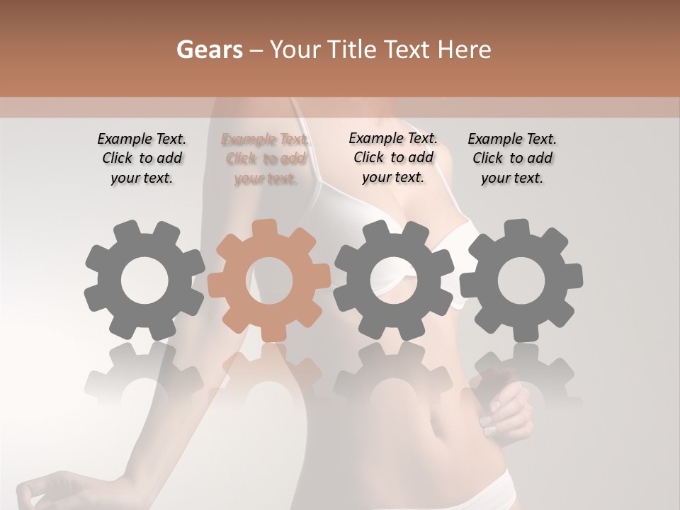 Brief Sport Care PowerPoint Template