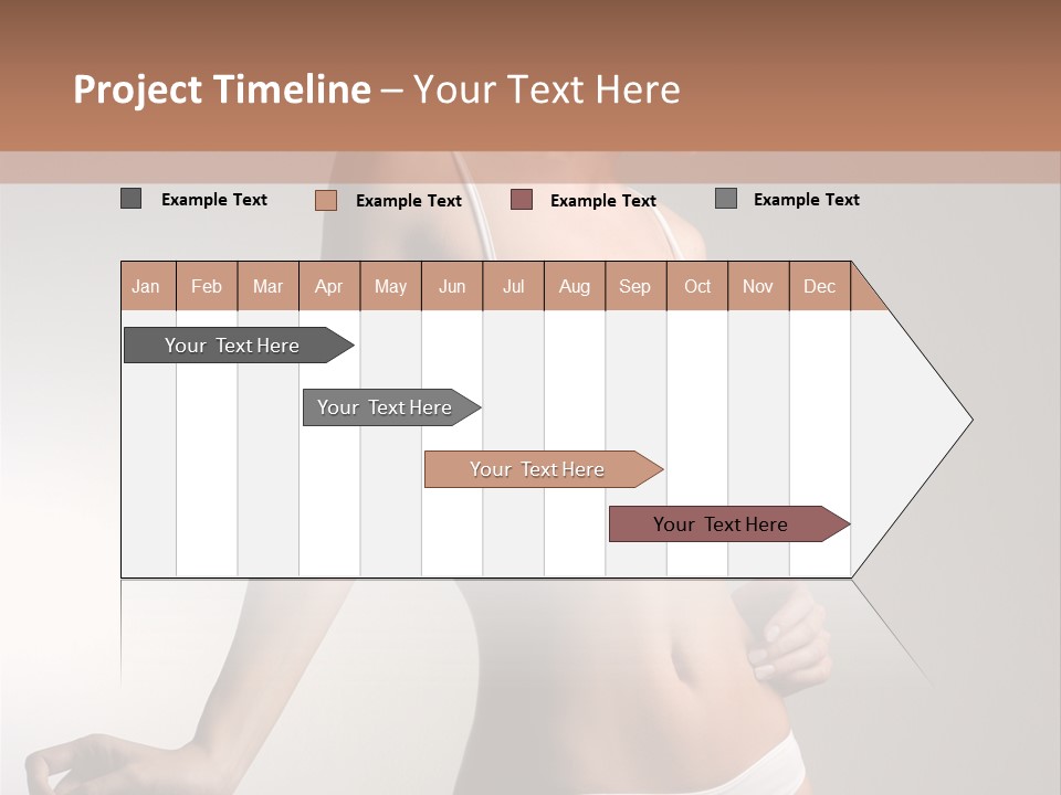 Brief Sport Care PowerPoint Template