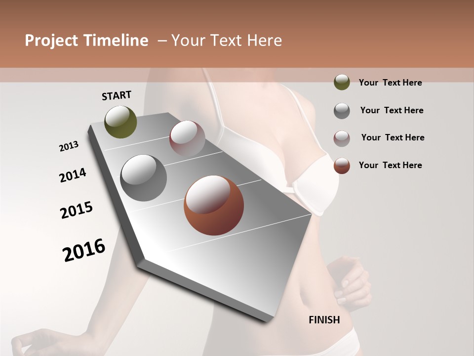 Brief Sport Care PowerPoint Template