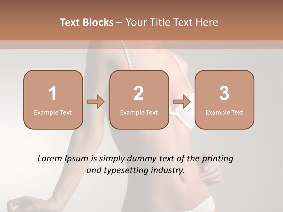 Brief Sport Care PowerPoint Template