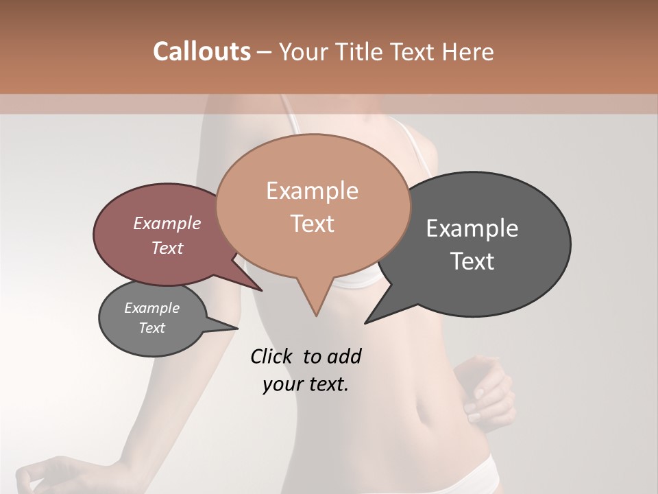 Brief Sport Care PowerPoint Template