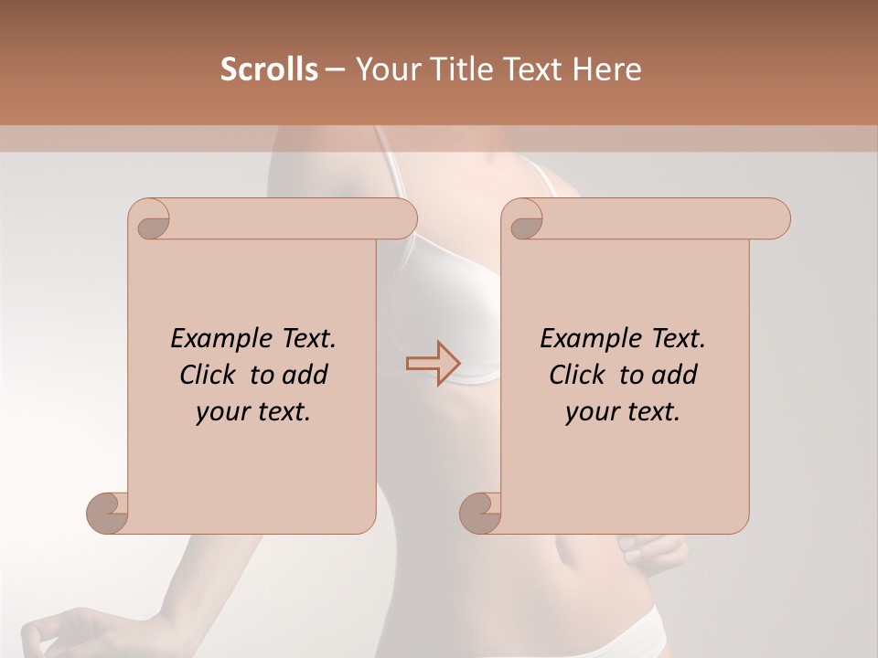 Brief Sport Care PowerPoint Template