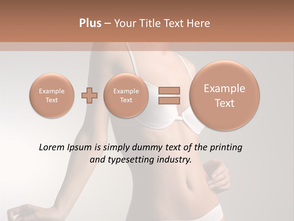 Brief Sport Care PowerPoint Template
