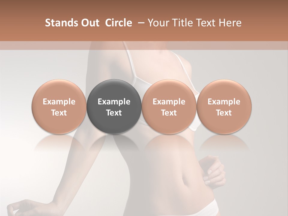 Brief Sport Care PowerPoint Template