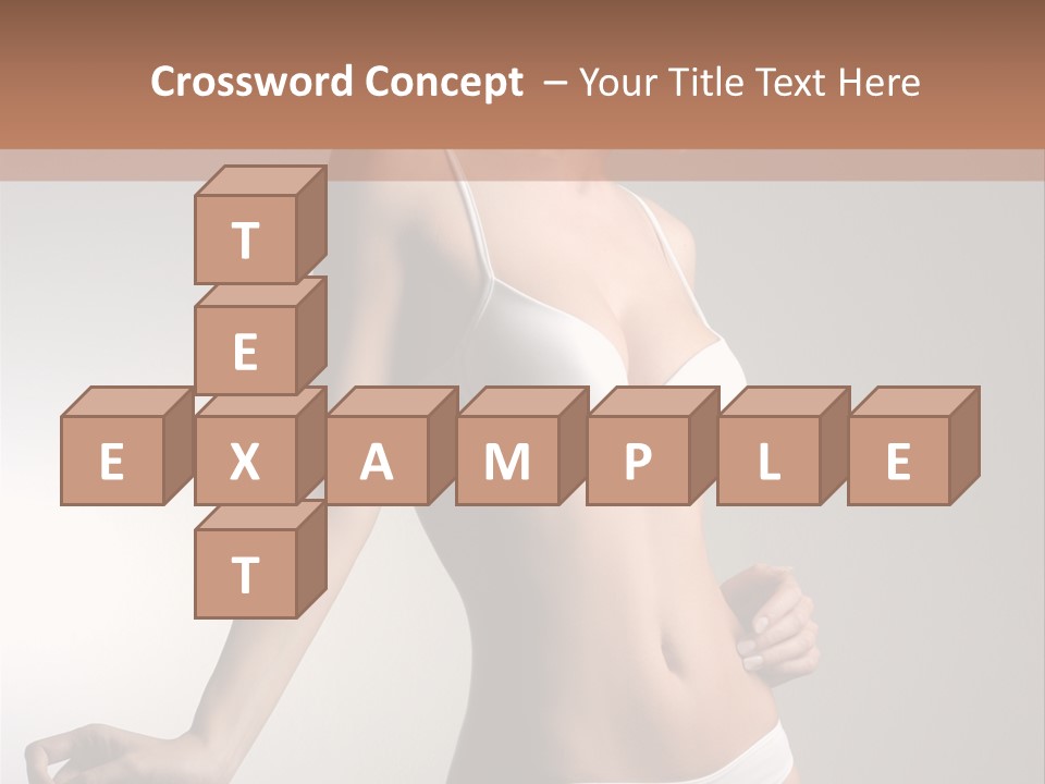 Brief Sport Care PowerPoint Template