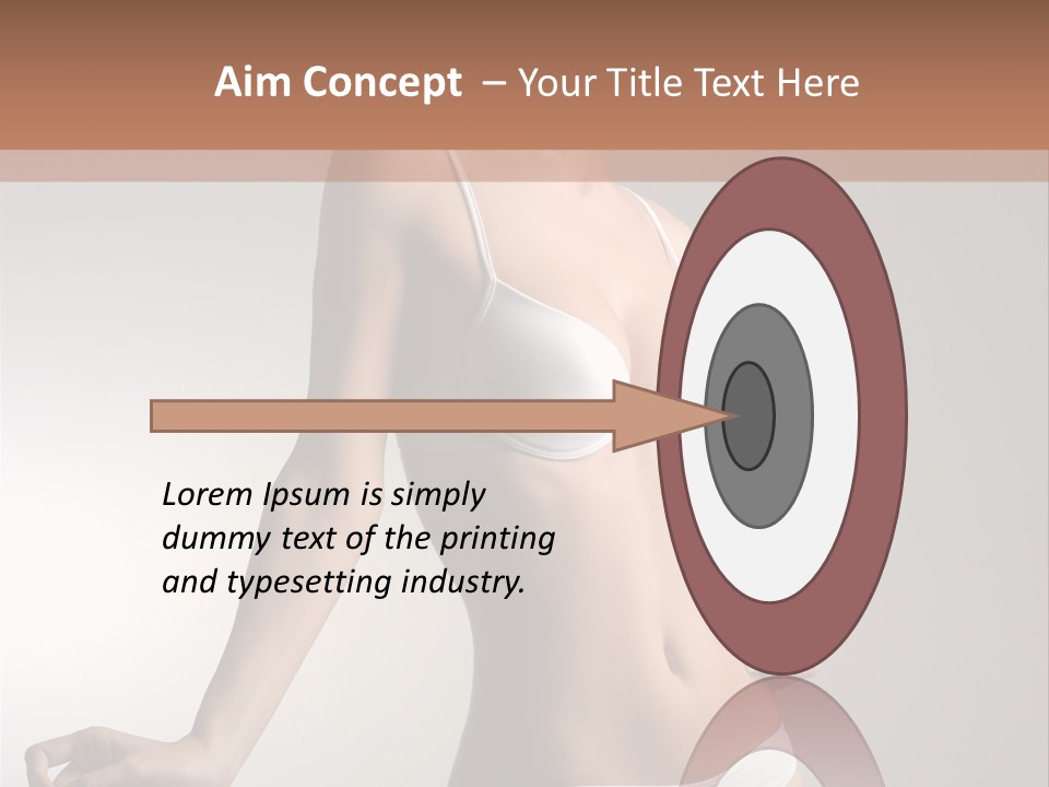 Brief Sport Care PowerPoint Template