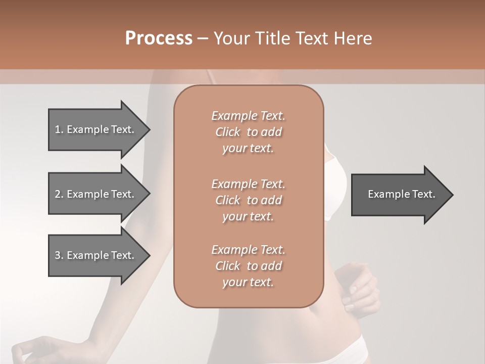 Brief Sport Care PowerPoint Template