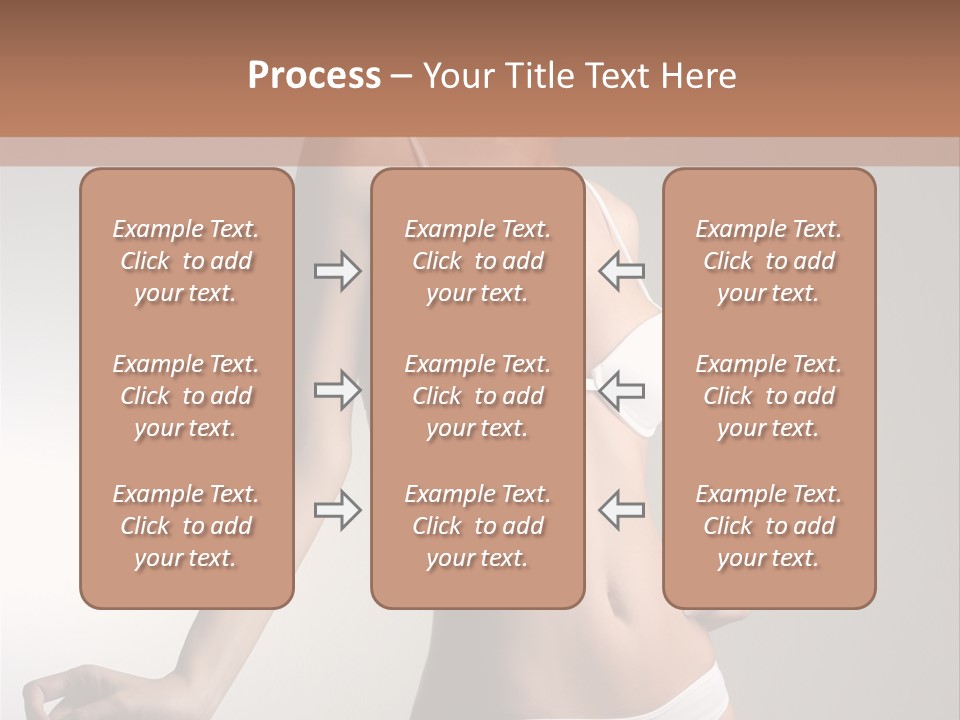 Brief Sport Care PowerPoint Template