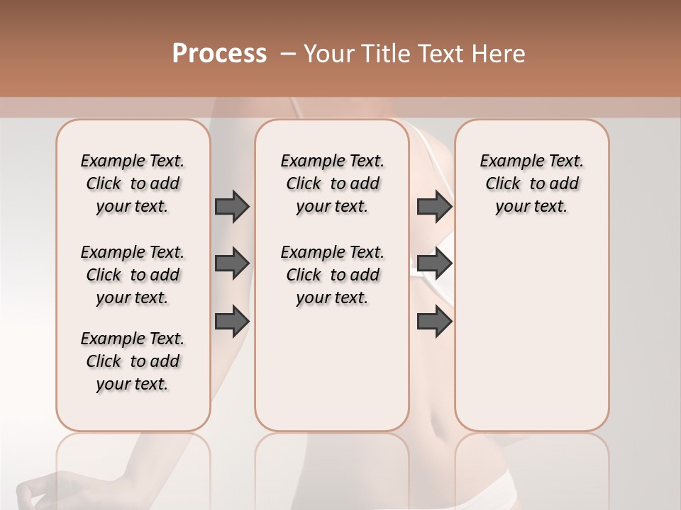 Brief Sport Care PowerPoint Template