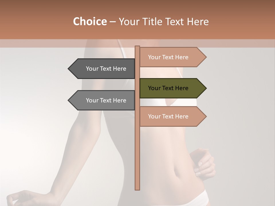 Brief Sport Care PowerPoint Template