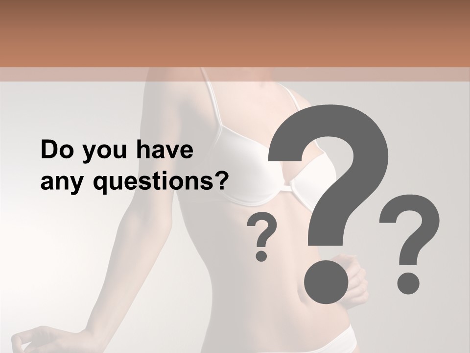 Brief Sport Care PowerPoint Template