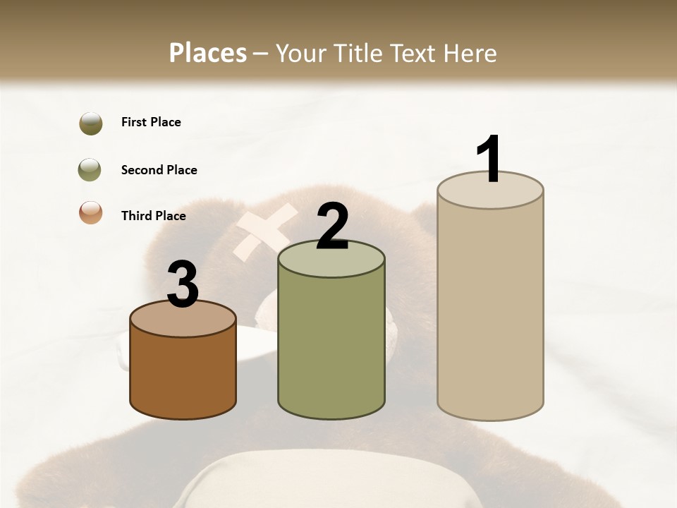 Injury Pediatric Cute PowerPoint Template