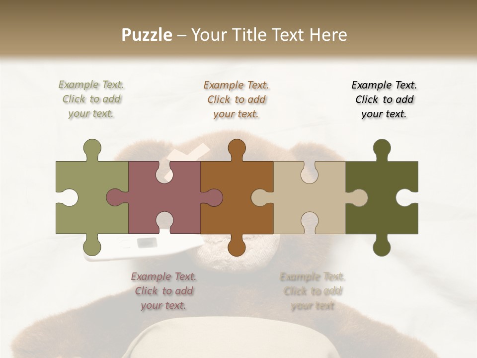 Injury Pediatric Cute PowerPoint Template