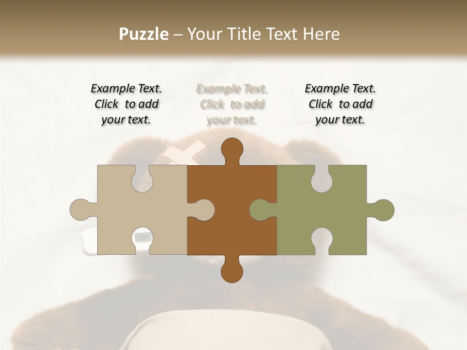 Injury Pediatric Cute PowerPoint Template