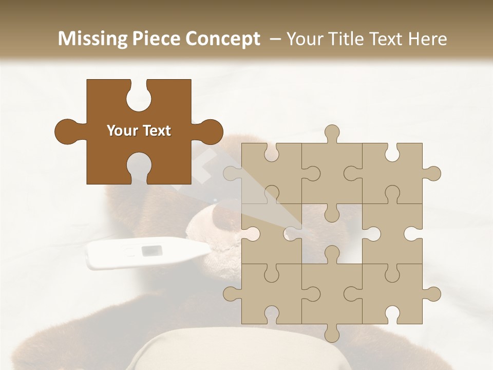 Injury Pediatric Cute PowerPoint Template