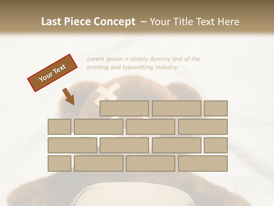 Injury Pediatric Cute PowerPoint Template