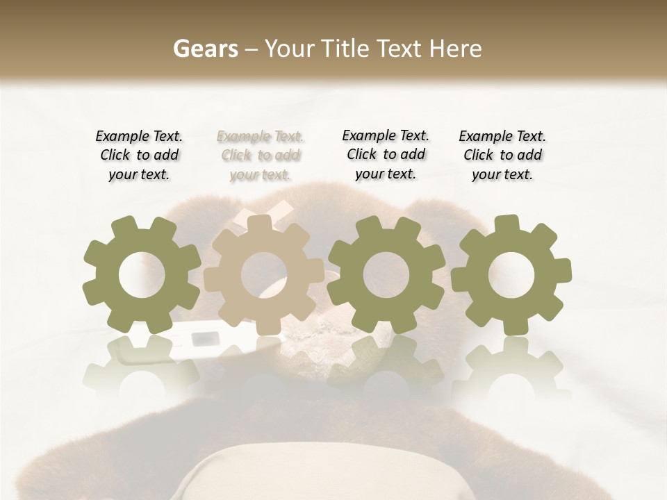 Injury Pediatric Cute PowerPoint Template