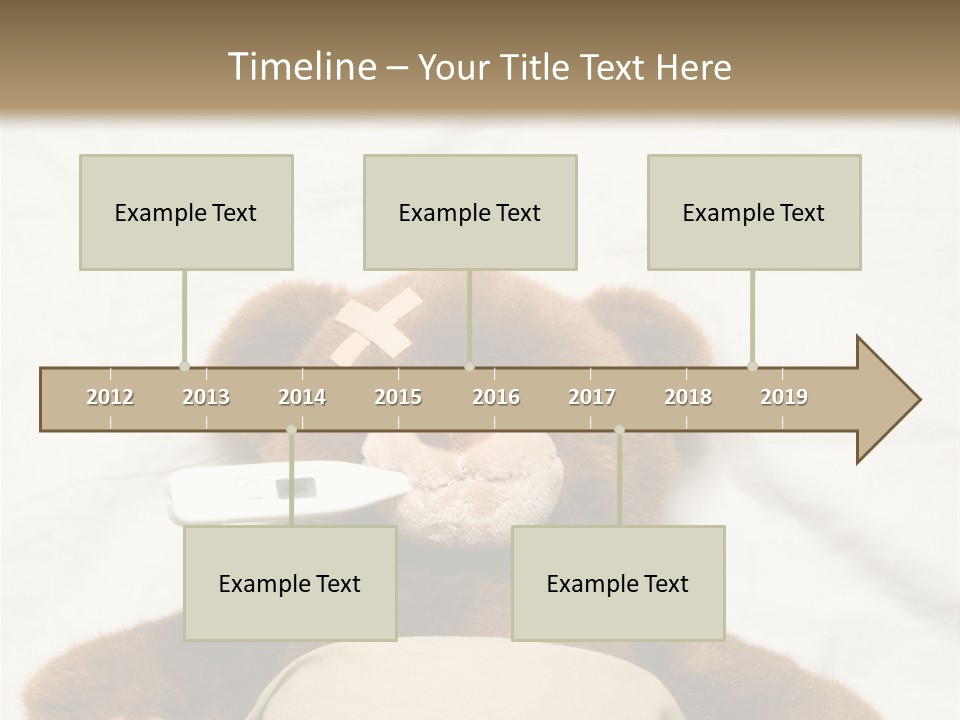Injury Pediatric Cute PowerPoint Template