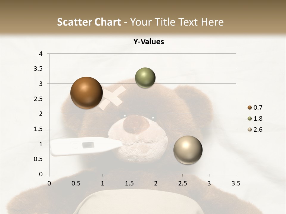 Injury Pediatric Cute PowerPoint Template