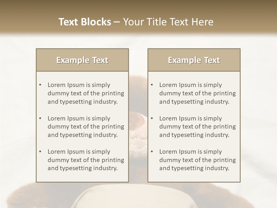 Injury Pediatric Cute PowerPoint Template