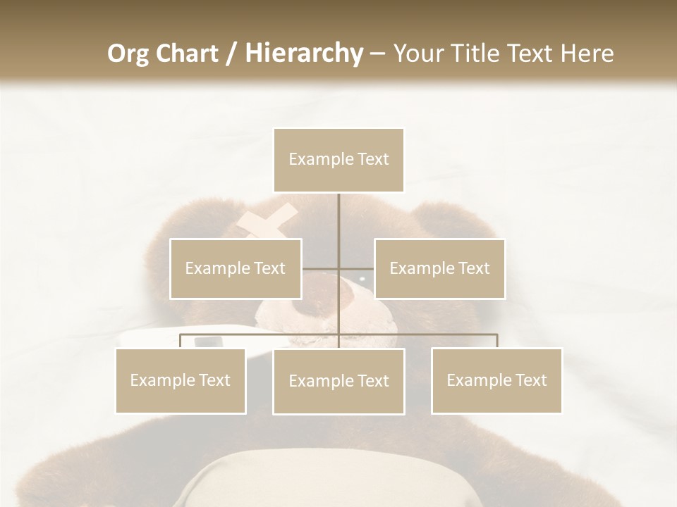 Injury Pediatric Cute PowerPoint Template