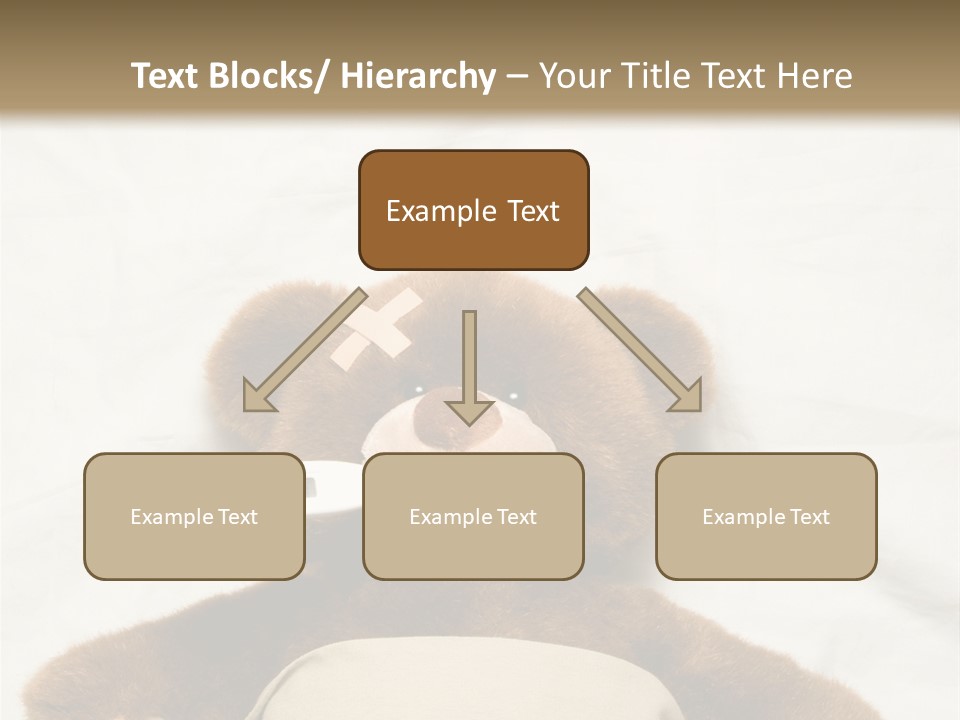 Injury Pediatric Cute PowerPoint Template