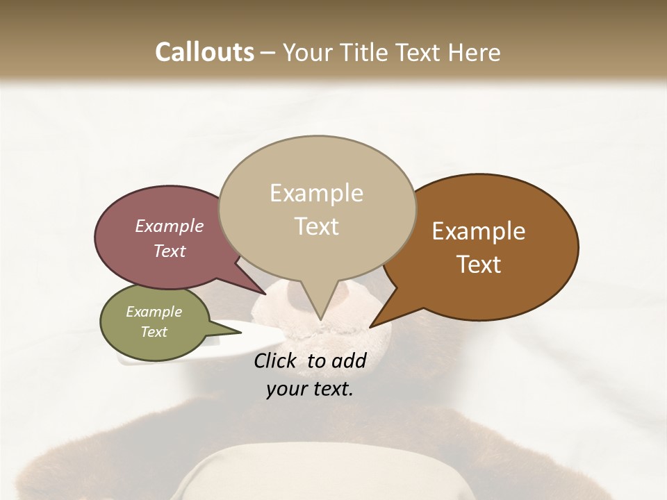 Injury Pediatric Cute PowerPoint Template