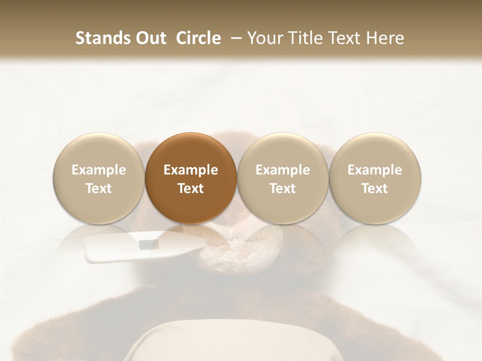 Injury Pediatric Cute PowerPoint Template