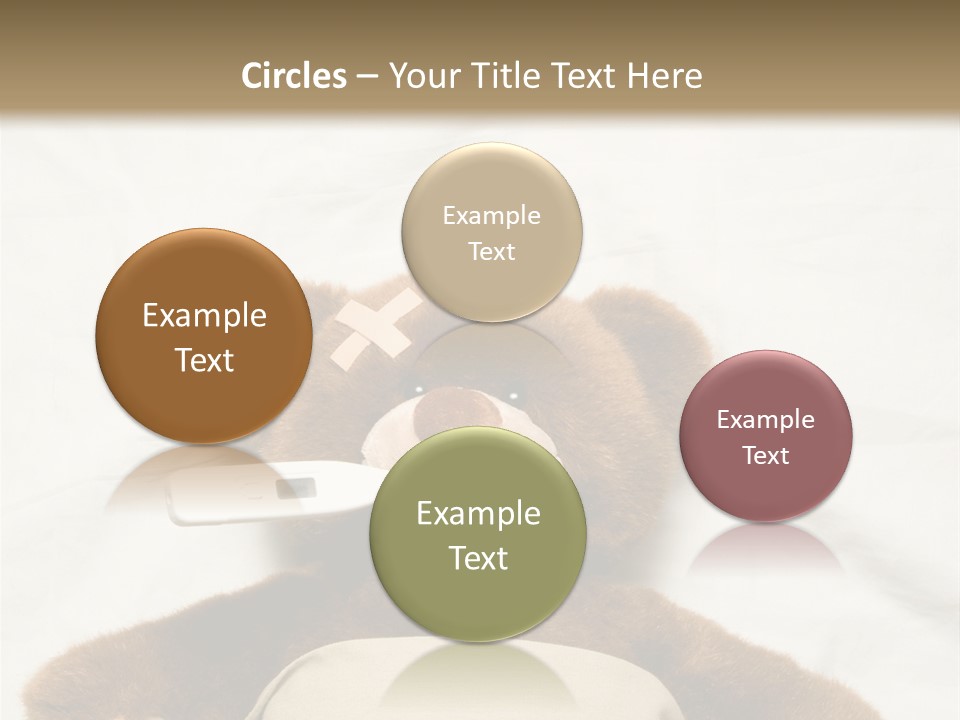 Injury Pediatric Cute PowerPoint Template