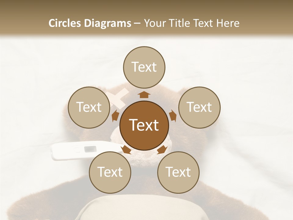 Injury Pediatric Cute PowerPoint Template