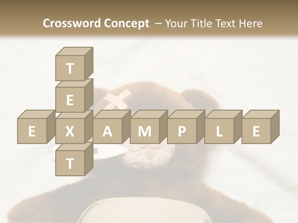 Injury Pediatric Cute PowerPoint Template