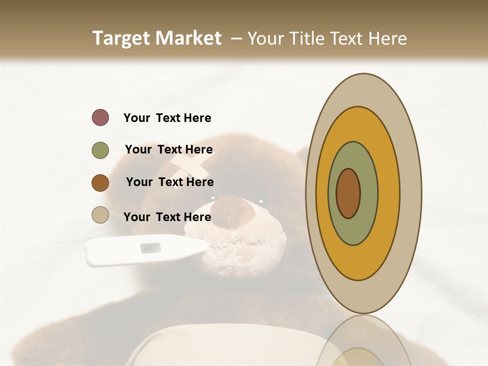 Injury Pediatric Cute PowerPoint Template