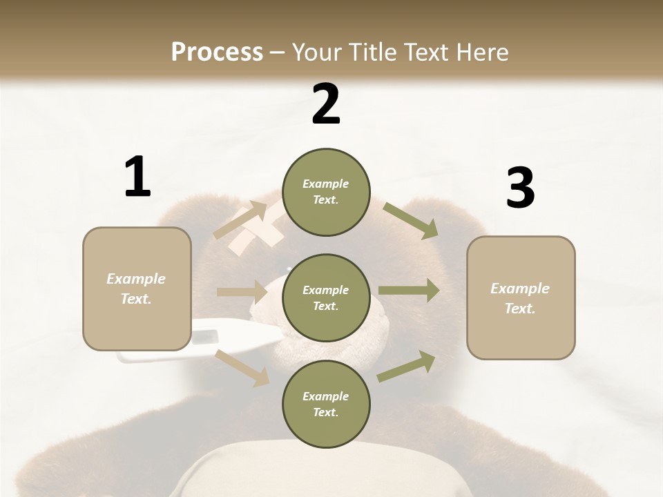 Injury Pediatric Cute PowerPoint Template