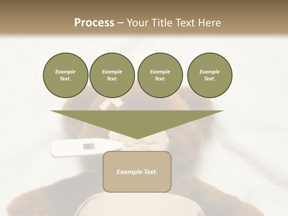 Injury Pediatric Cute PowerPoint Template