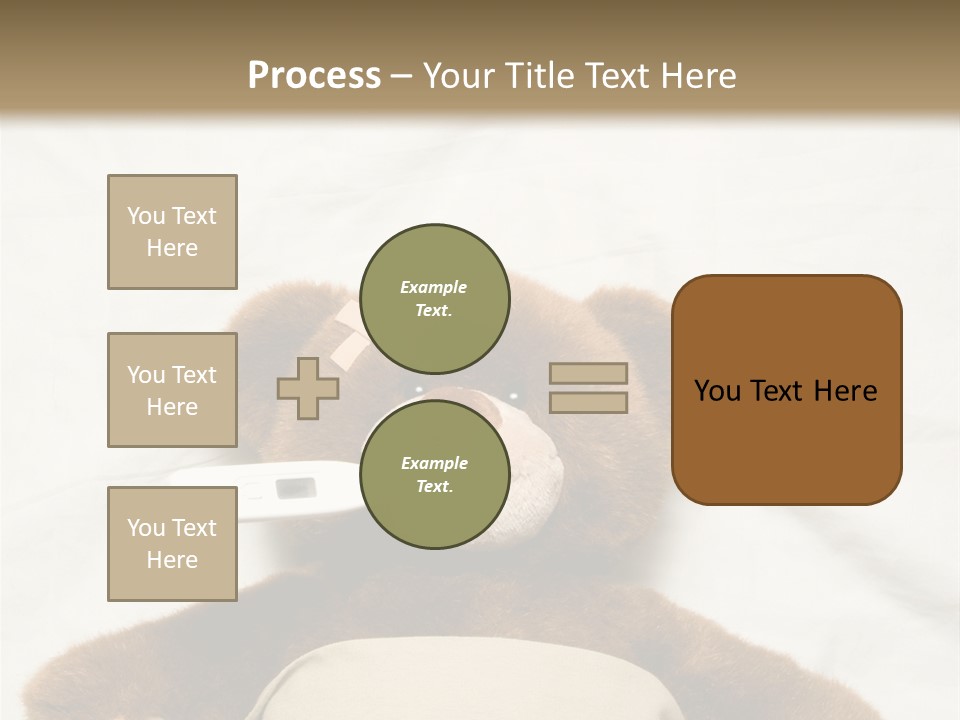 Injury Pediatric Cute PowerPoint Template