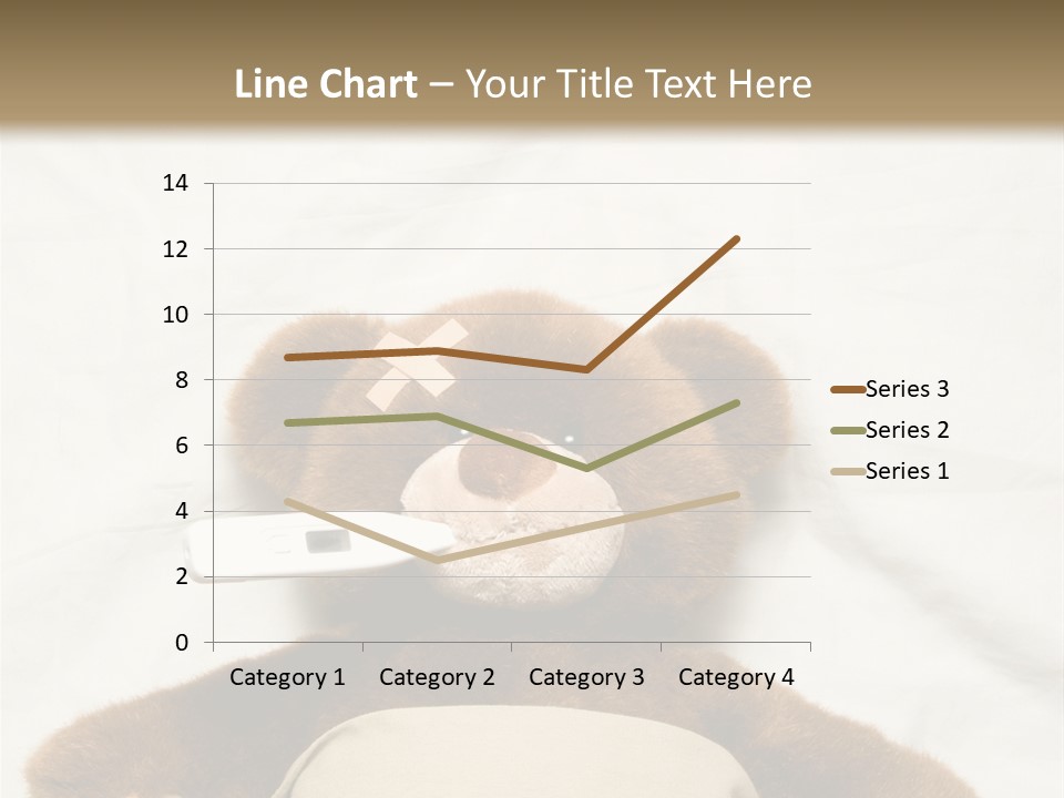 Injury Pediatric Cute PowerPoint Template