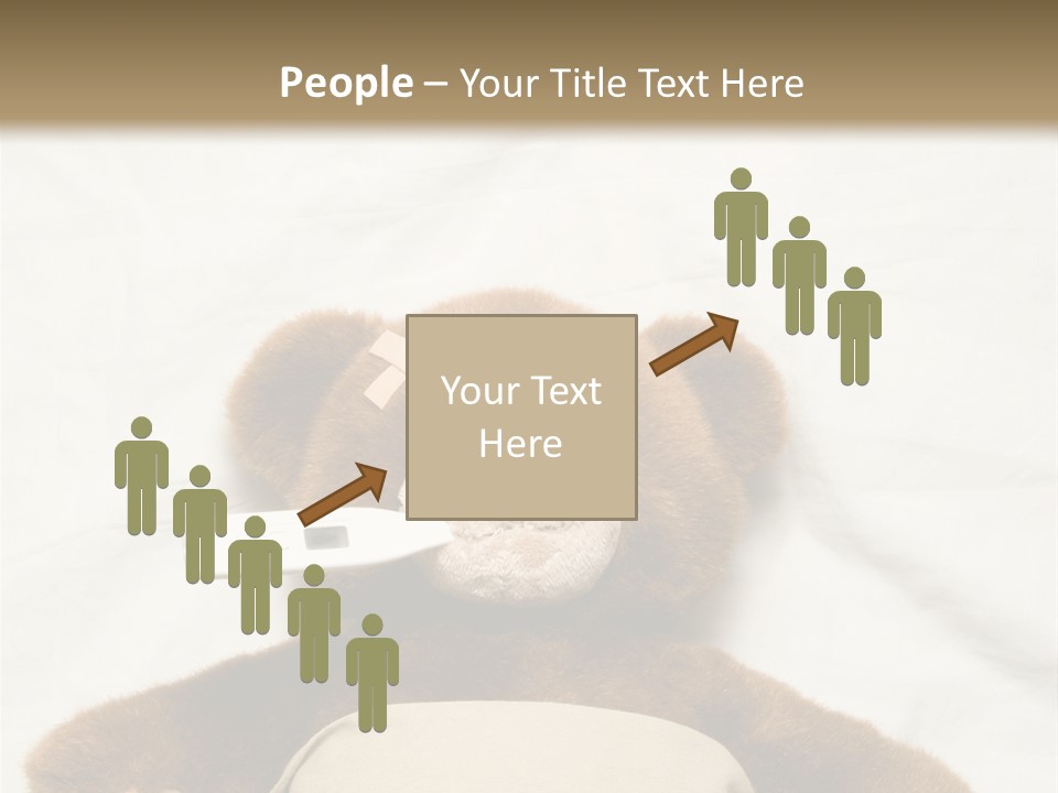 Injury Pediatric Cute PowerPoint Template