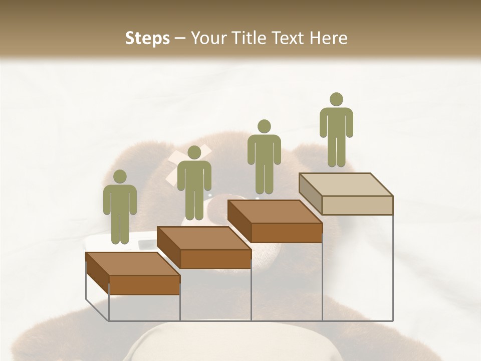 Injury Pediatric Cute PowerPoint Template