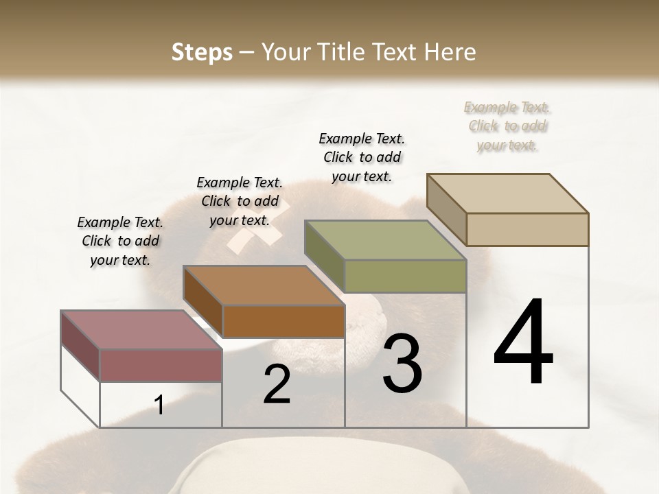 Injury Pediatric Cute PowerPoint Template