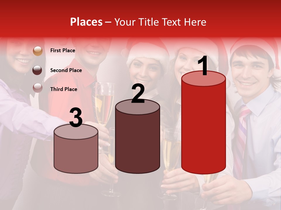 Together Party Corporate PowerPoint Template