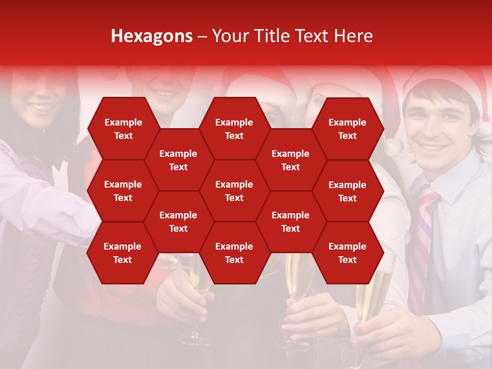 Together Party Corporate PowerPoint Template