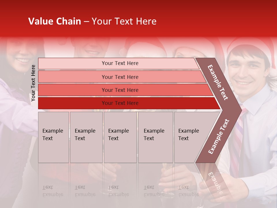Together Party Corporate PowerPoint Template