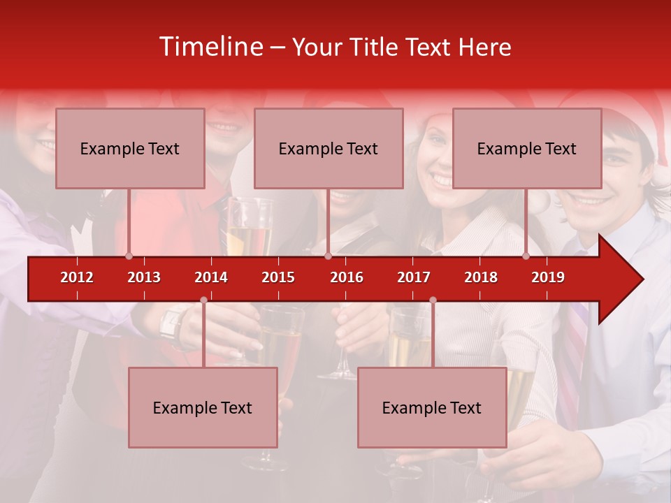 Together Party Corporate PowerPoint Template