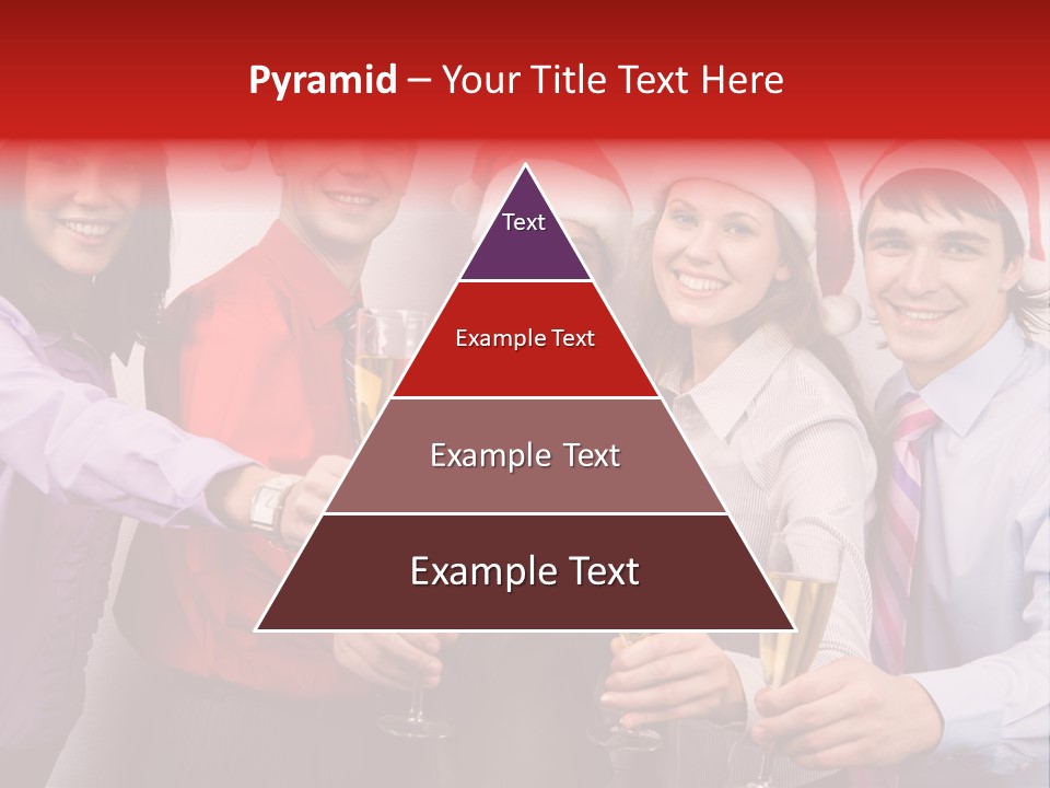 Together Party Corporate PowerPoint Template