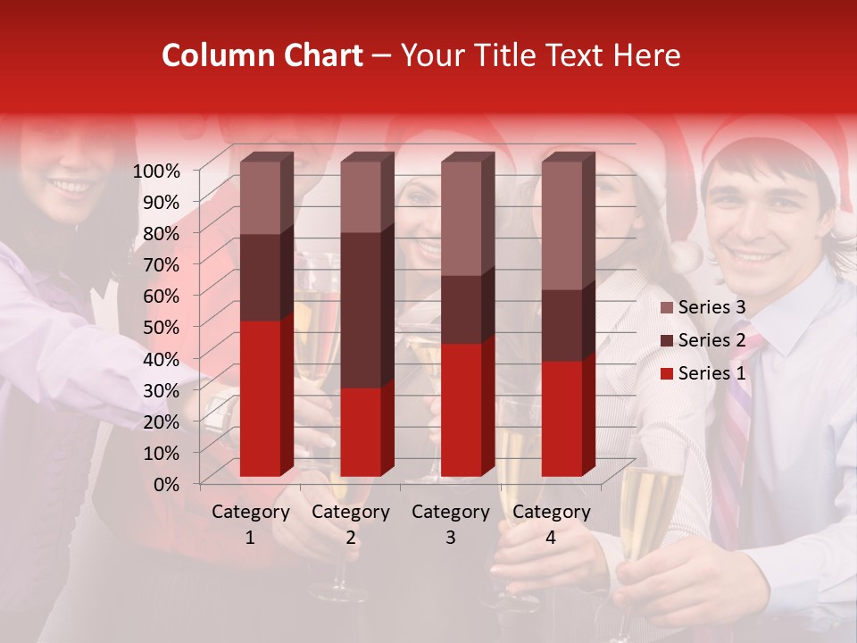 Together Party Corporate PowerPoint Template