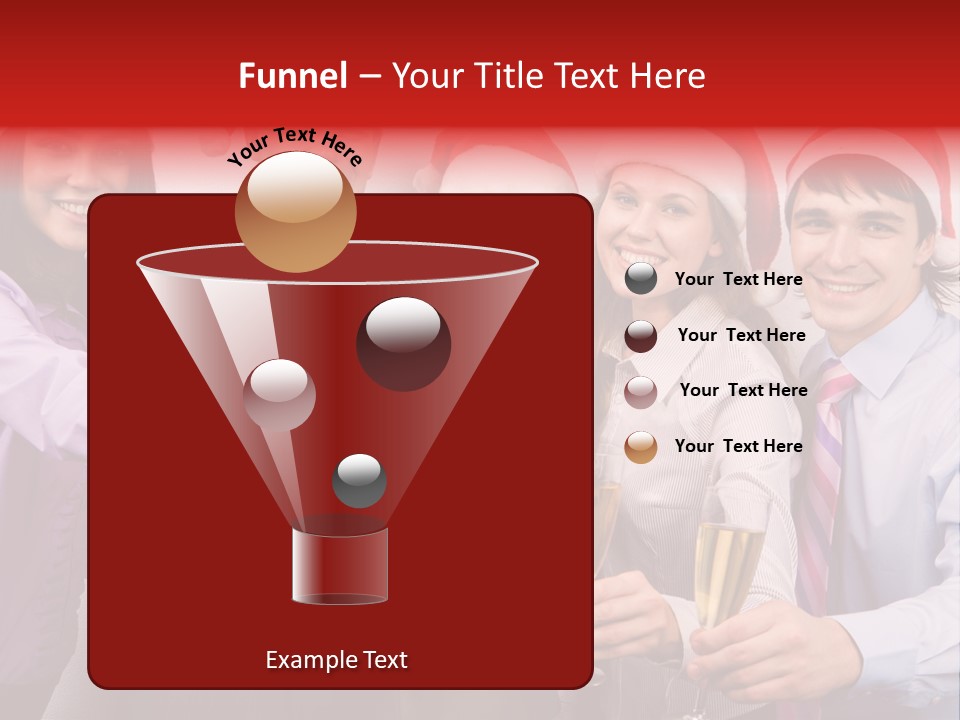 Together Party Corporate PowerPoint Template